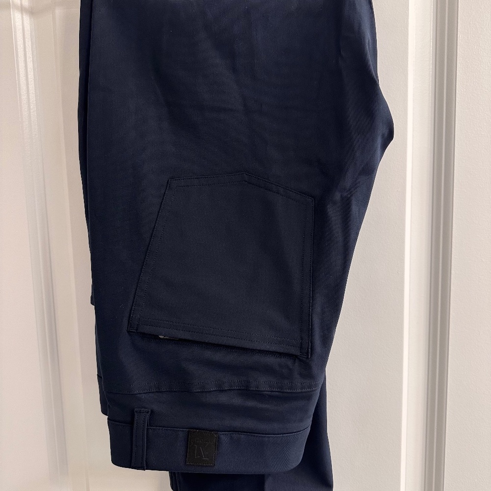 Vuori Meta Pant - Ink (Navy Blue)